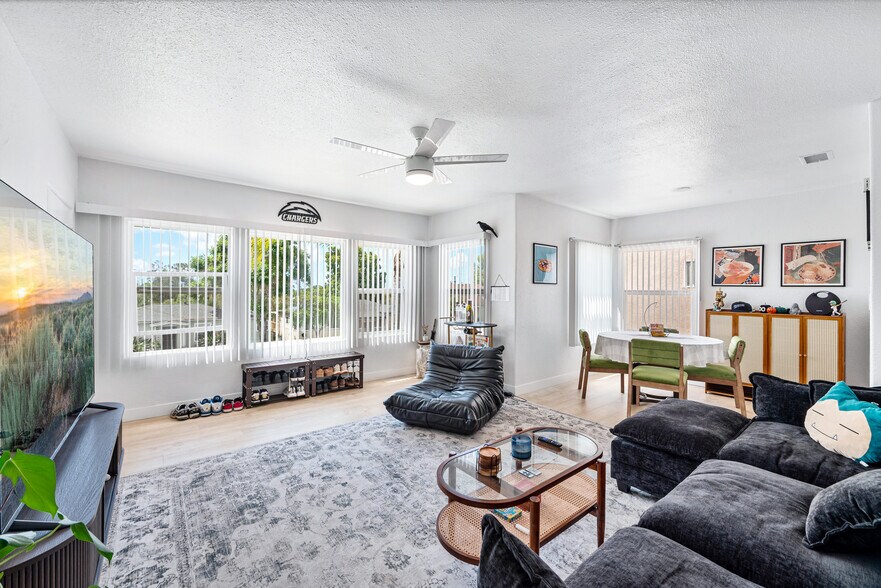 More Photos Of 5738 Meade Ave, San Diego Apartments For Sale