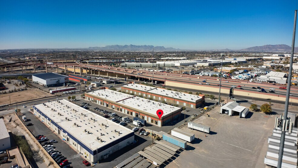 More Photos Of 12301 Rojas Dr, El Paso Light Distribution For Sale