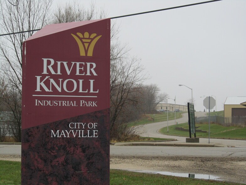 Primary Photo Of River Knoll @ Slag Road, Mayville Land For Sale