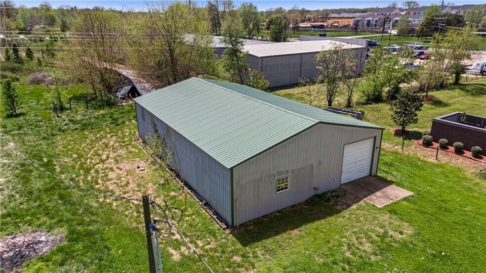 More Photos Of 3331 SW 14th St, Bentonville Land For Sale