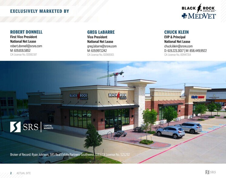 More Photos Of 7030 Stonebrook Pky, Frisco Storefront For Sale