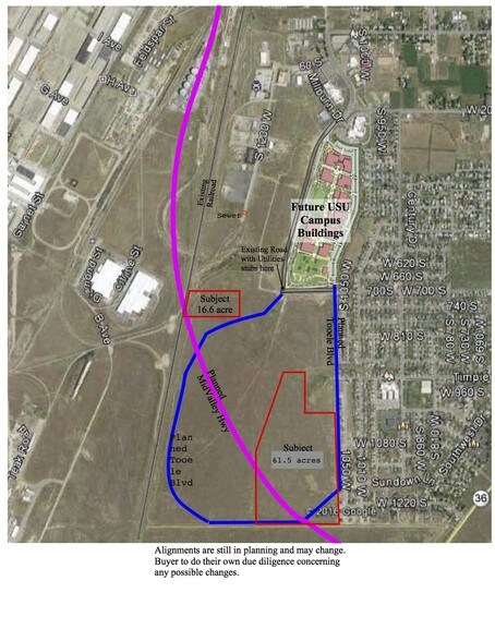 More Photos Of 1150 W 1200 S, Tooele Land For Sale