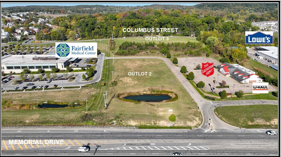More Photos Of 2300 N Memorial Dr, Lancaster Land For Sale