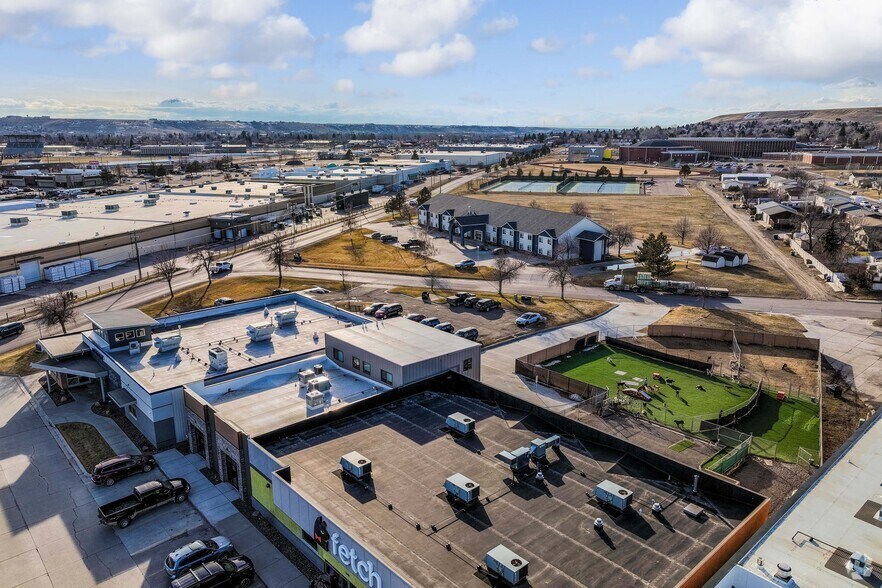 More Photos Of 1408 3rd St NW, Great Falls Storefront For Lease