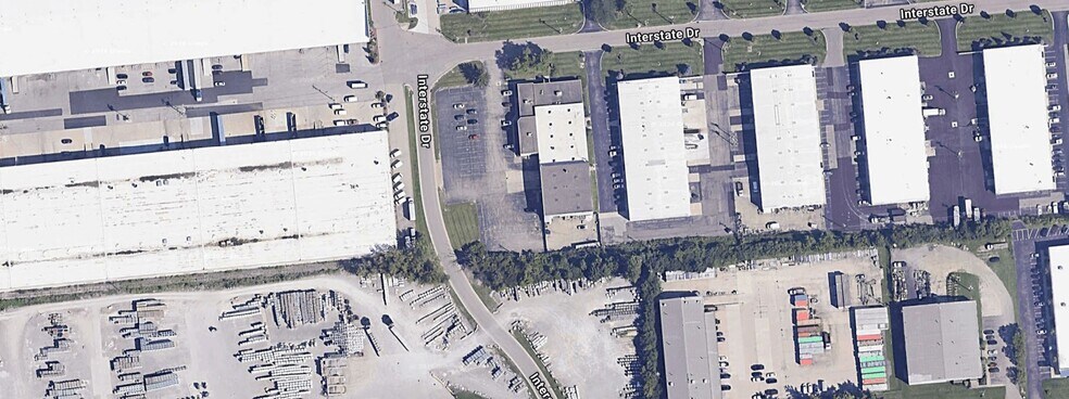 More Photos Of 4665 Interstate Dr, Cincinnati Warehouse For Sale