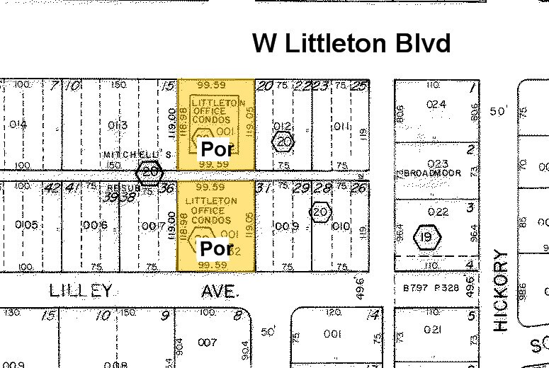 More Photos Of 1100 W Littleton Blvd, Littleton Loft Creative Space For Sale