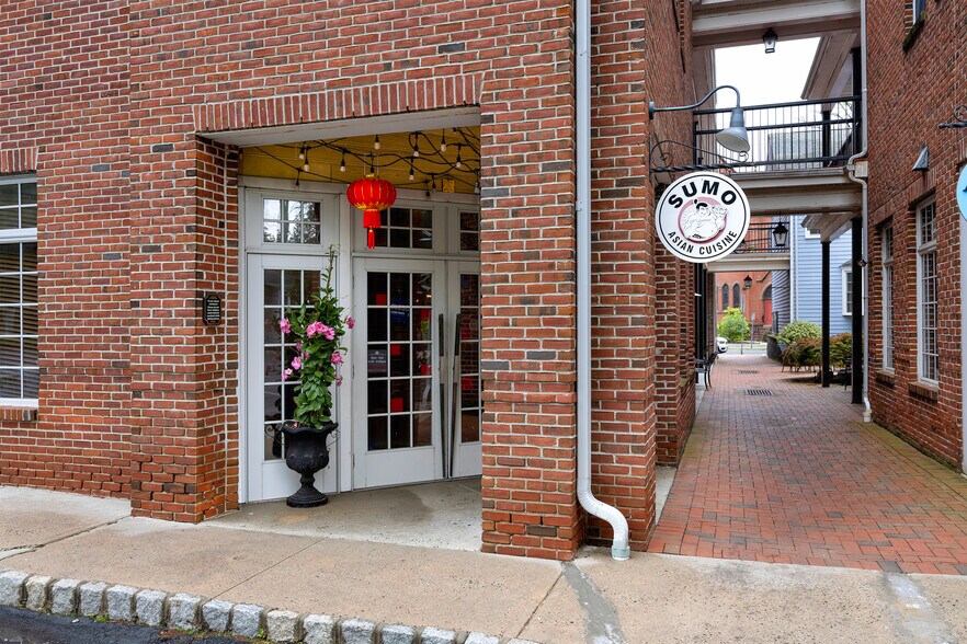 Primary Photo Of 12 S Main St, Pennington Specialty For Sale