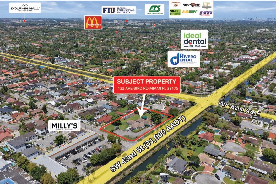 More Photos Of 132 Ave-Bird Rd, Miami Schools For Sale