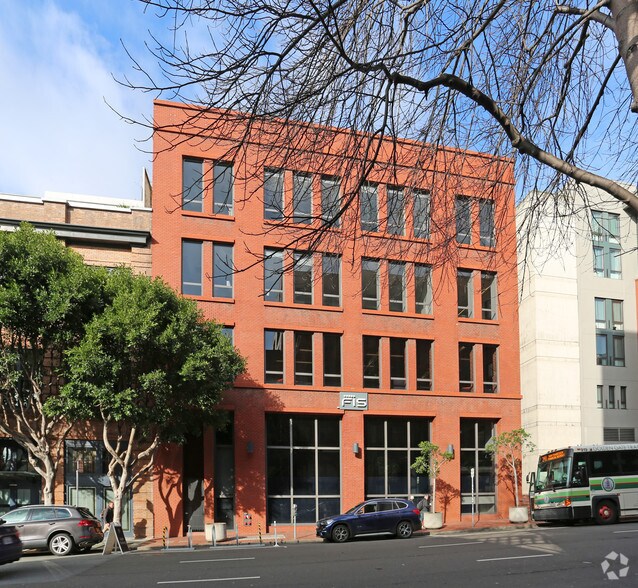 More Photos Of 735 Battery St, San Francisco Loft Creative Space For Lease