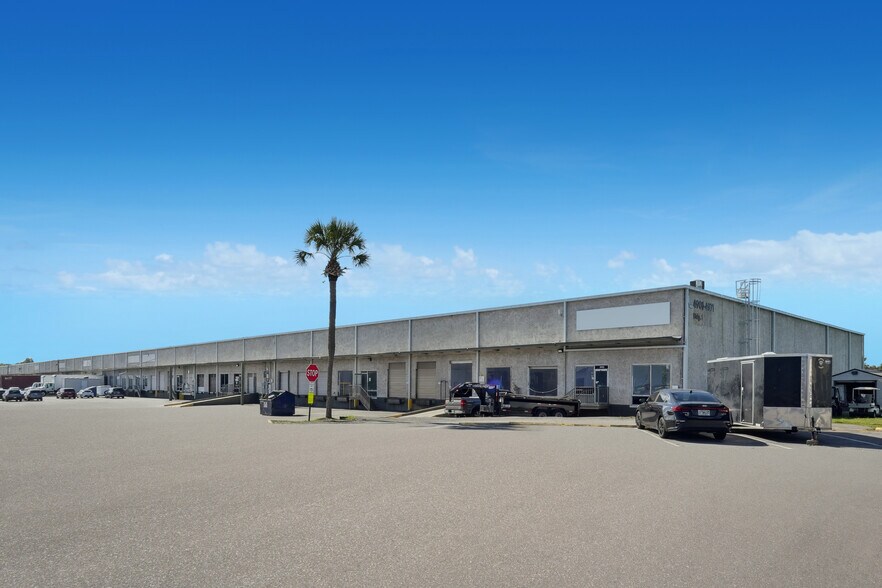More Photos Of 4901-4971 Distribution Dr, Tampa Distribution For Lease