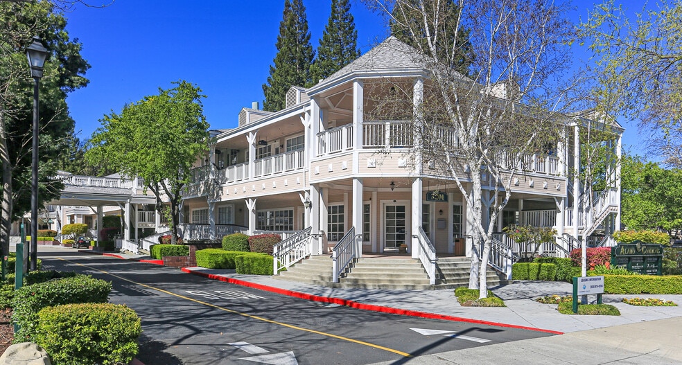 More Photos Of 3201 Danville Blvd, Alamo Medical For Lease