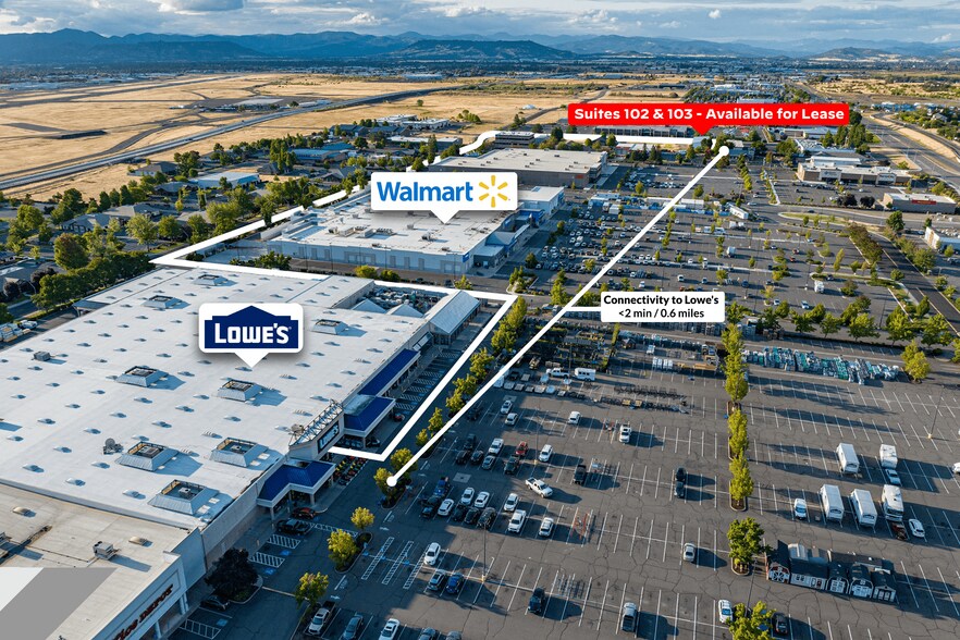 More Photos Of 2074 Commerce Dr, Medford Industrial For Lease