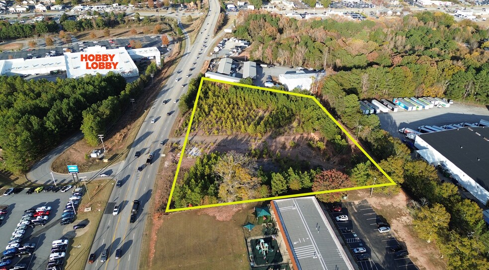 More Photos Of 001 Pearman Dairy Road, Anderson Land For Sale