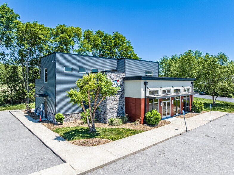 Primary Photo Of 280 Burley Ave, Hopkinsville Freestanding For Sale