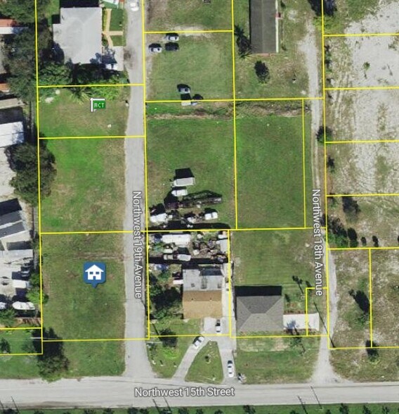 More Photos Of Northwest 19th Ave @ NW 15th Street, Pompano Beach Land For Sale
