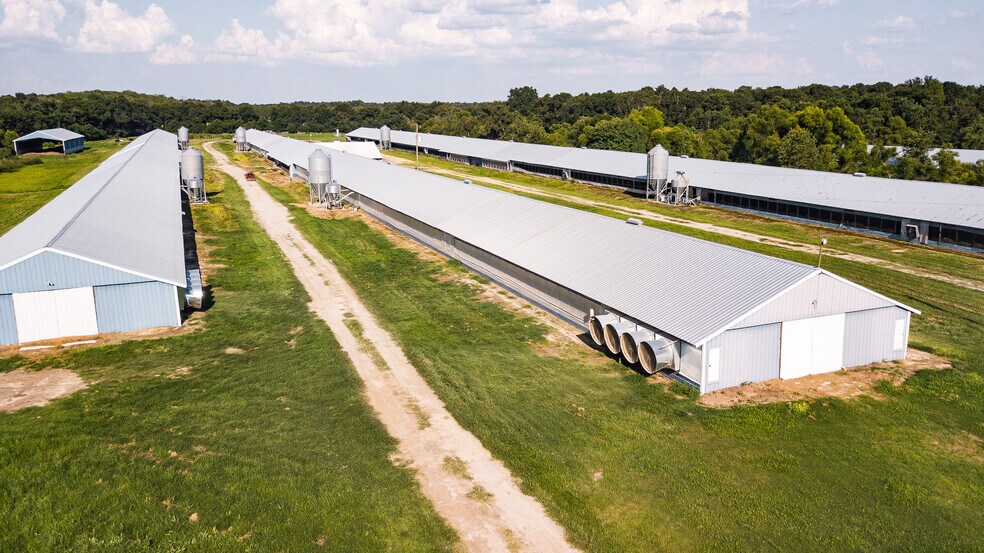 More Photos Of 1291 Myron Hart Rd, Coolidge Land For Sale