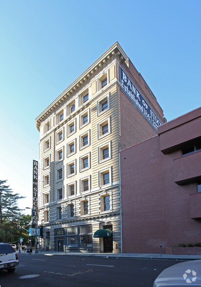 More Photos Of 301-311 E Main St, Stockton Office For Lease