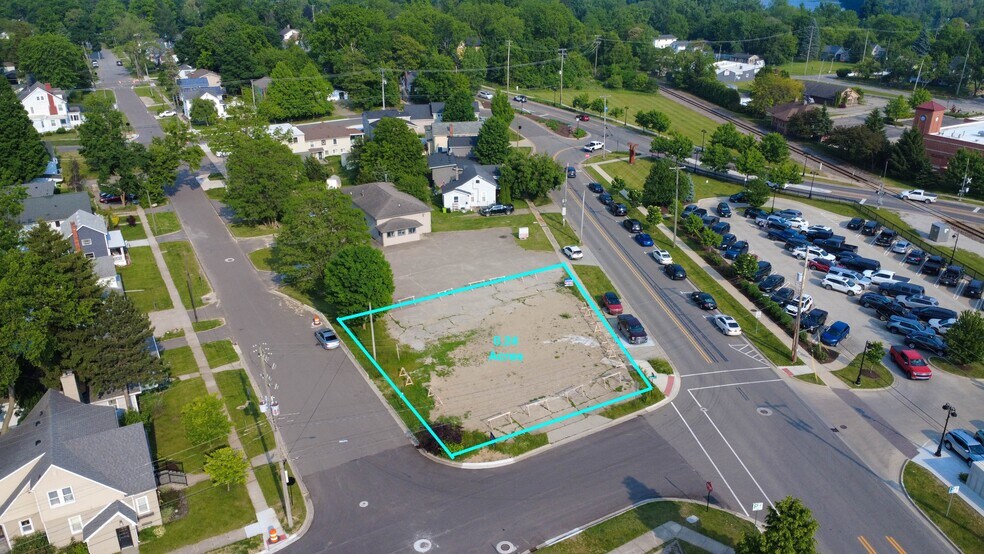 More Photos Of 218 Walnut St, Fenton Land For Sale