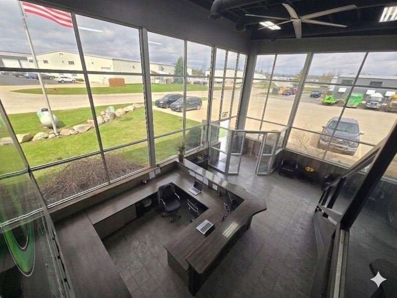 More Photos Of 750 Industrial Dr, Clare Warehouse For Lease