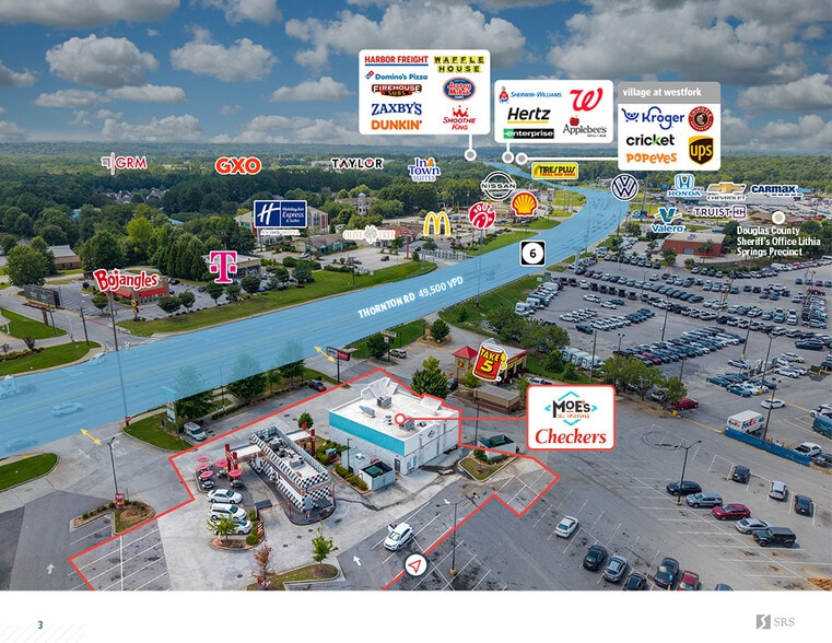More Photos Of , Lithia Springs General Retail For Sale