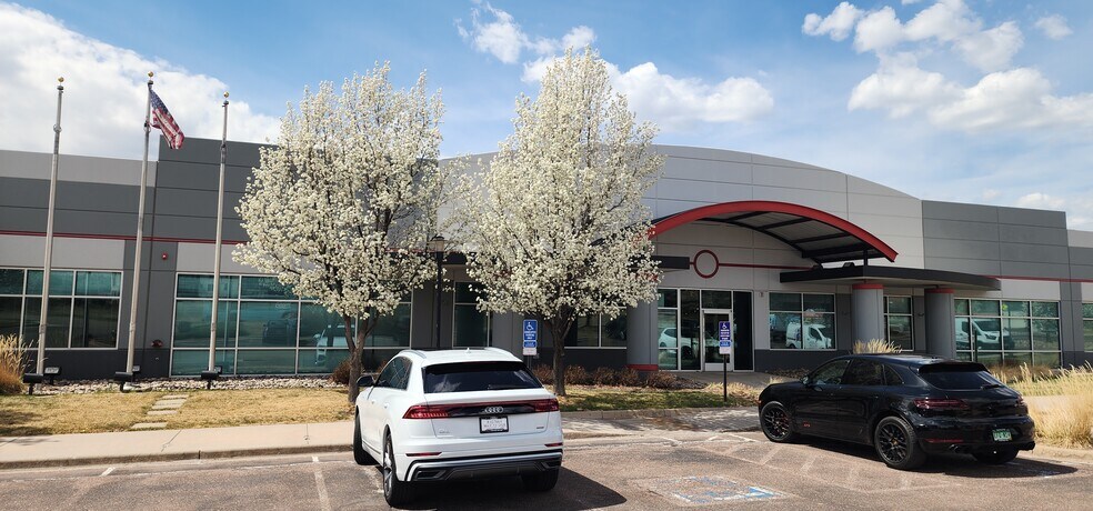 More Photos Of 1175 Kelly Johnson Blvd, Colorado Springs Office For Sale