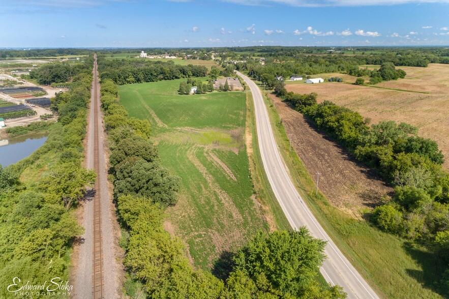 More Photos Of 43W865 US Highway 20, Pingree Grove Land For Sale