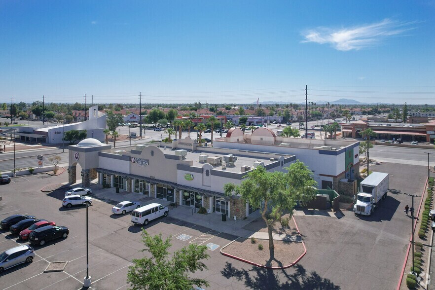More Photos Of N Gilbert Rd @ E University Dr, Mesa Unknown For Lease