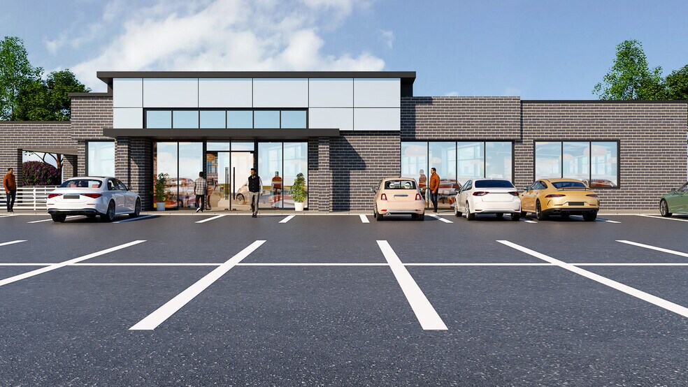 More Photos Of 5030 NE Loop 820, Haltom City Unknown For Lease