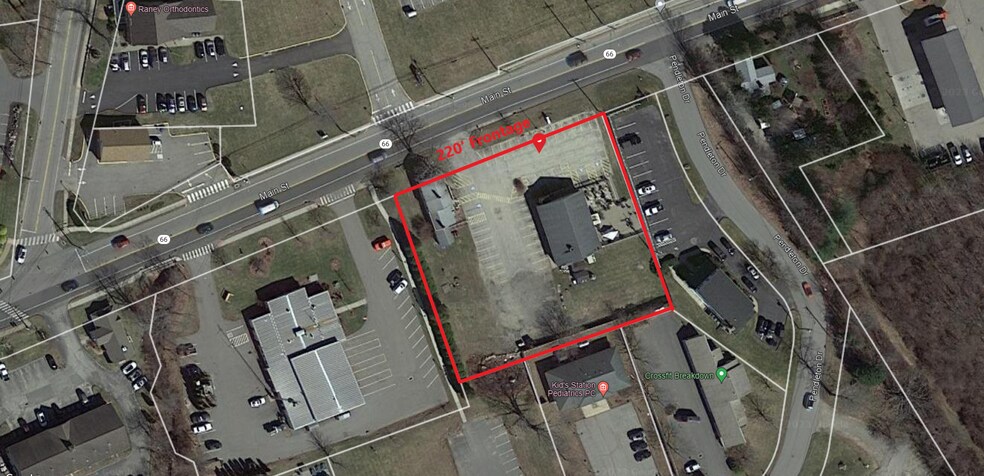 More Photos Of 50-54 Main St, Hebron Restaurant For Lease