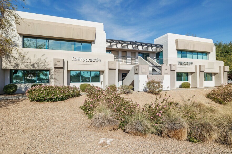 Primary Photo Of 11111 N Scottsdale Rd, Scottsdale Office For Sale