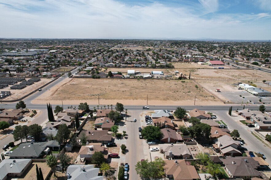 More Photos Of 11370 Turner rd, El Paso Land For Sale