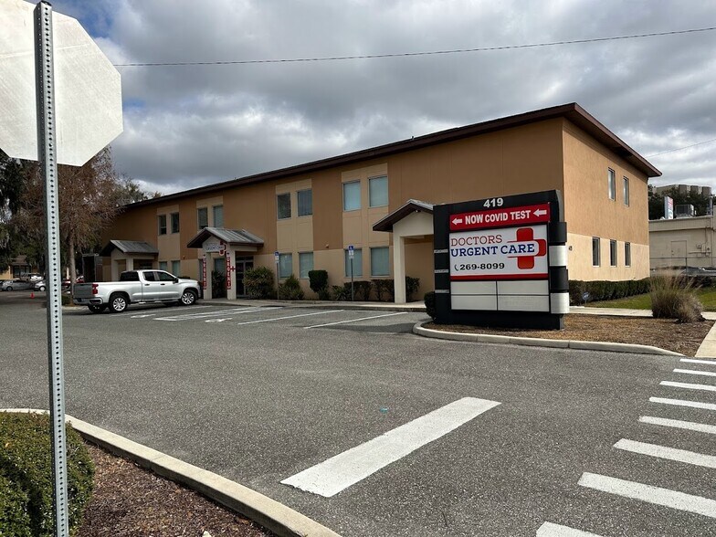 Primary Photo Of 419 SW 15th St, Ocala Office For Lease