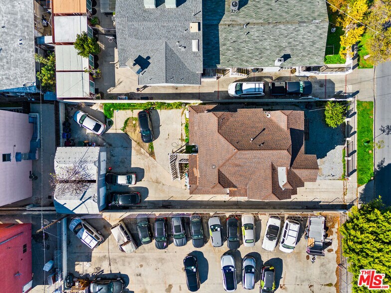 More Photos Of 1117 N Alexandria Ave, Los Angeles Apartments For Sale