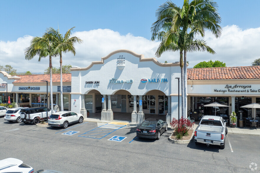 Primary Photo Of 5748-5796 Calle Real, Goleta General Retail For Lease