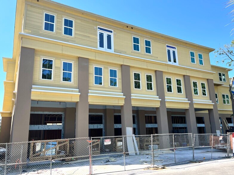 Primary Photo Of 9000 Bowen Pier Dr, Hanahan Storefront Retail Office For Lease