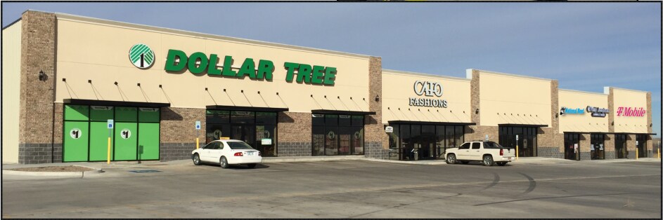 Primary Photo Of 2602 N Hwy 64, Guymon General Retail For Lease