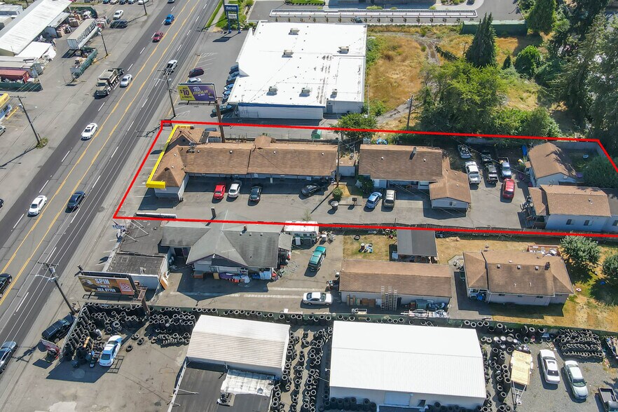 More Photos Of 9618 Pacific Ave, Tacoma Apartments For Sale