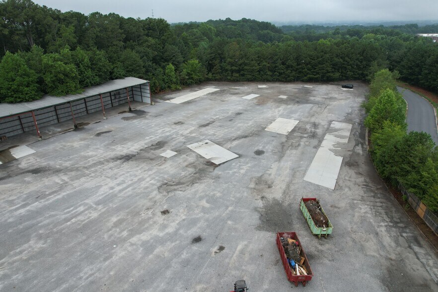 More Photos Of 6025 Parkway North Dr, Cumming Land For Lease