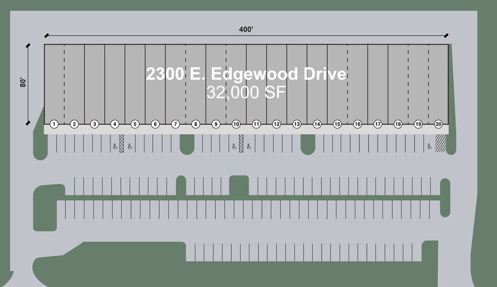 More Photos Of 2216-2322 E Edgewood Dr, Lakeland Unknown For Lease