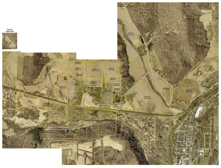 More Photos Of 10432 Township Road 65, Killbuck Land For Sale