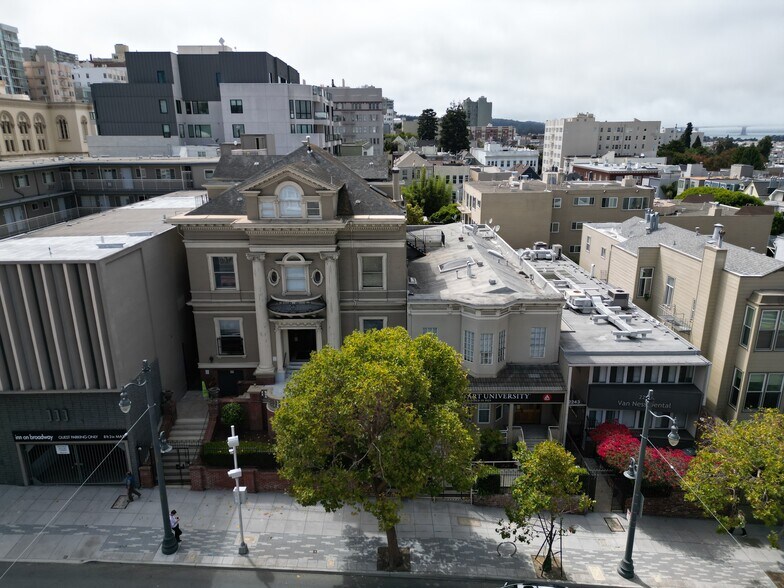 More Photos Of 2209 Van Ness Ave, San Francisco Office Residential For Sale
