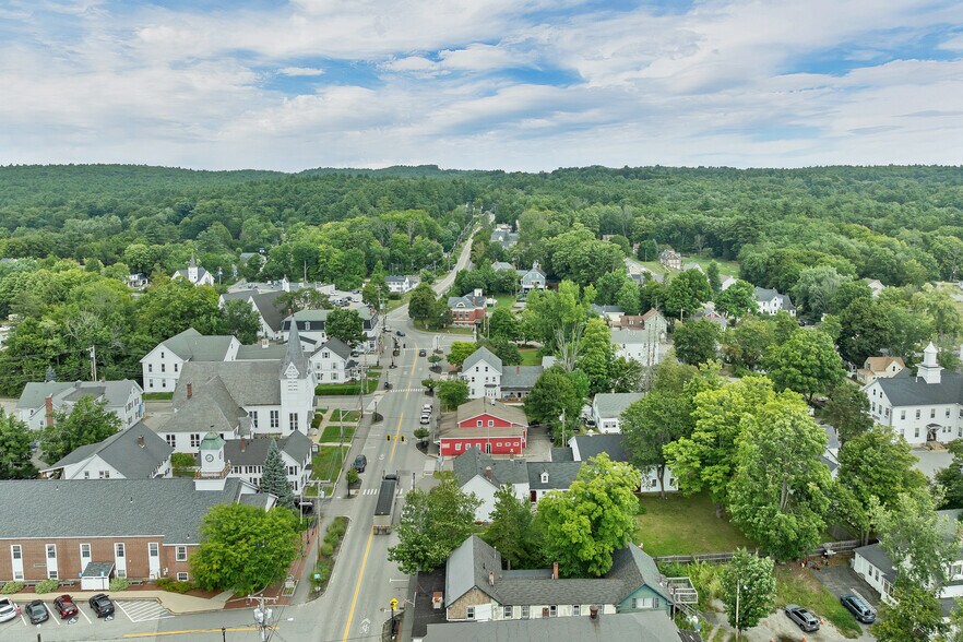 More Photos Of 13 Main St, Goffstown Restaurant For Sale