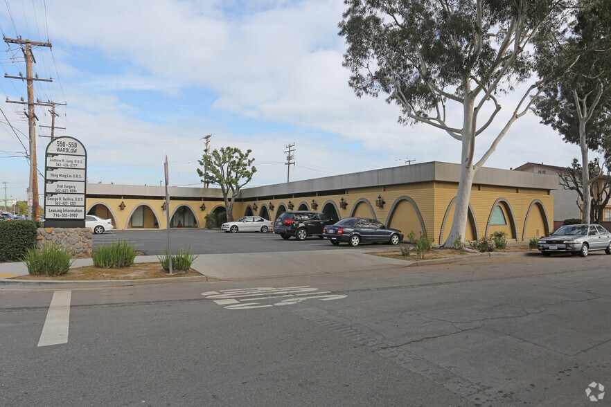 Primary Photo Of 550-558 E Wardlow Rd, Long Beach Medical For Sale