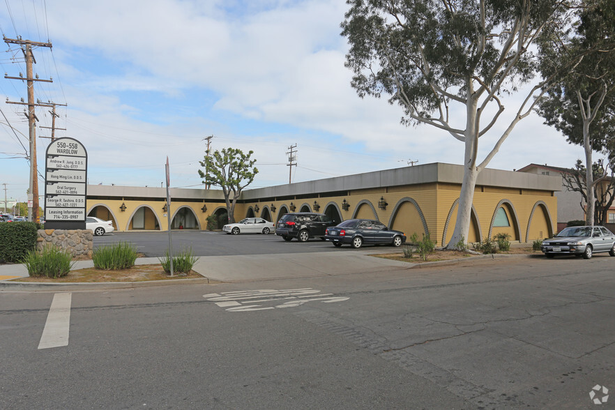 Primary Photo Of 550-558 E Wardlow Rd, Long Beach Medical For Lease