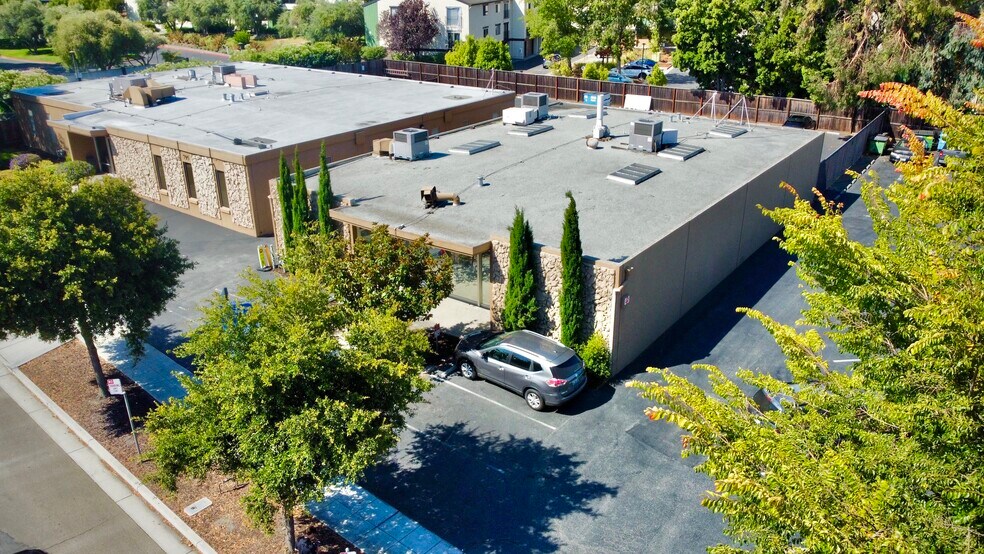 More Photos Of 797 San Antonio Rd, Palo Alto Office For Lease