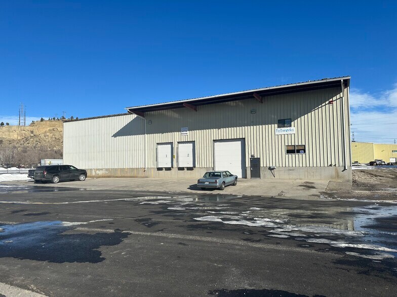 More Photos Of 415 N 16th St, Billings Warehouse For Sale