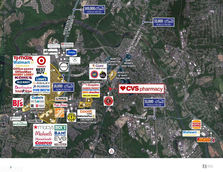 More Photos Of 1511 Emancipation Hwy, Fredericksburg Drugstore For Sale