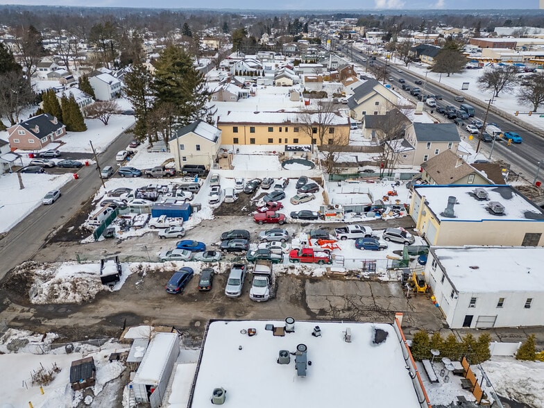 More Photos Of 226 W Street Rd, Warminster Township Auto Repair For Sale