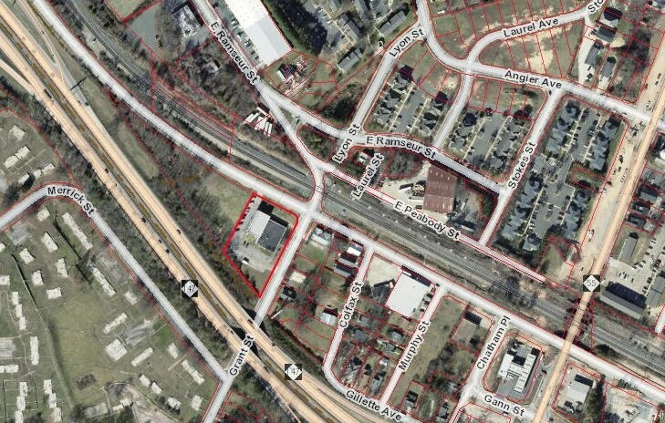 More Photos Of 808 E Pettigrew St, Durham Lodge Meeting Hall For Lease