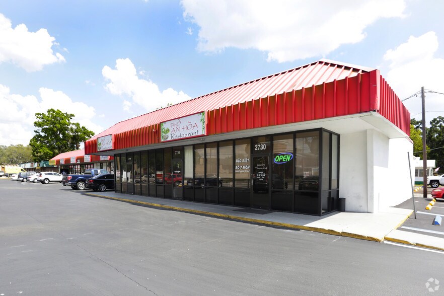 More Photos Of 2712-2730 W Waters Ave, Tampa Storefront Retail Office For Lease